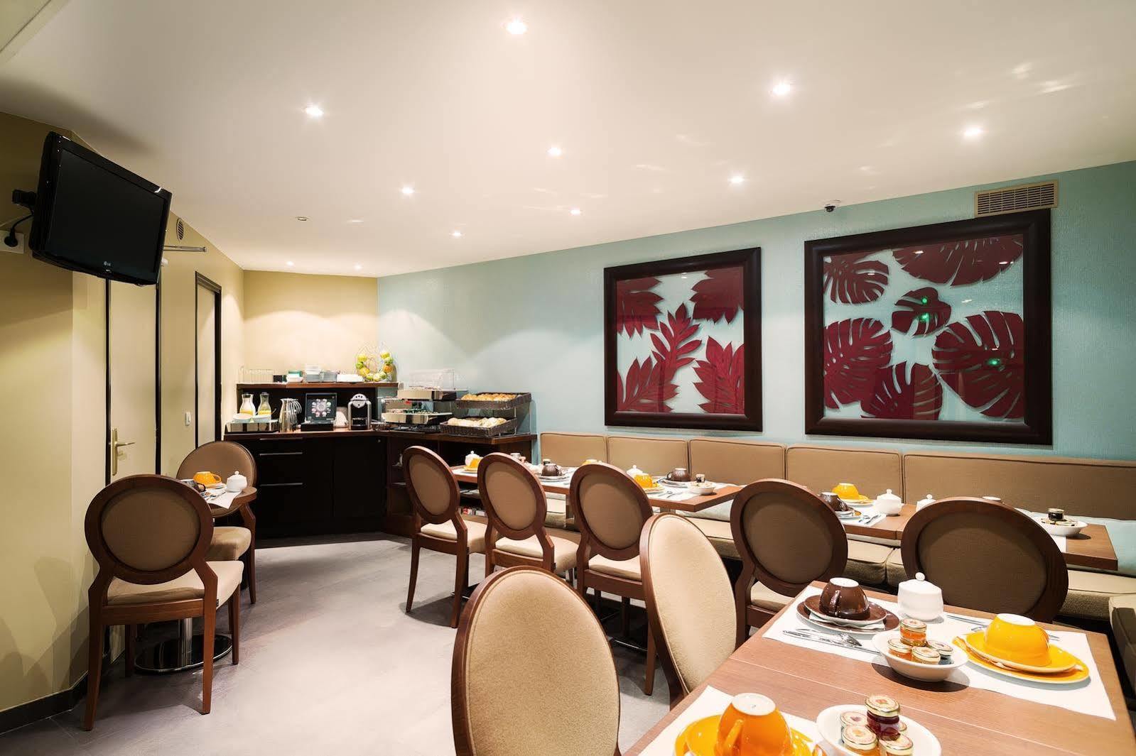 Le A Hotel Parijs