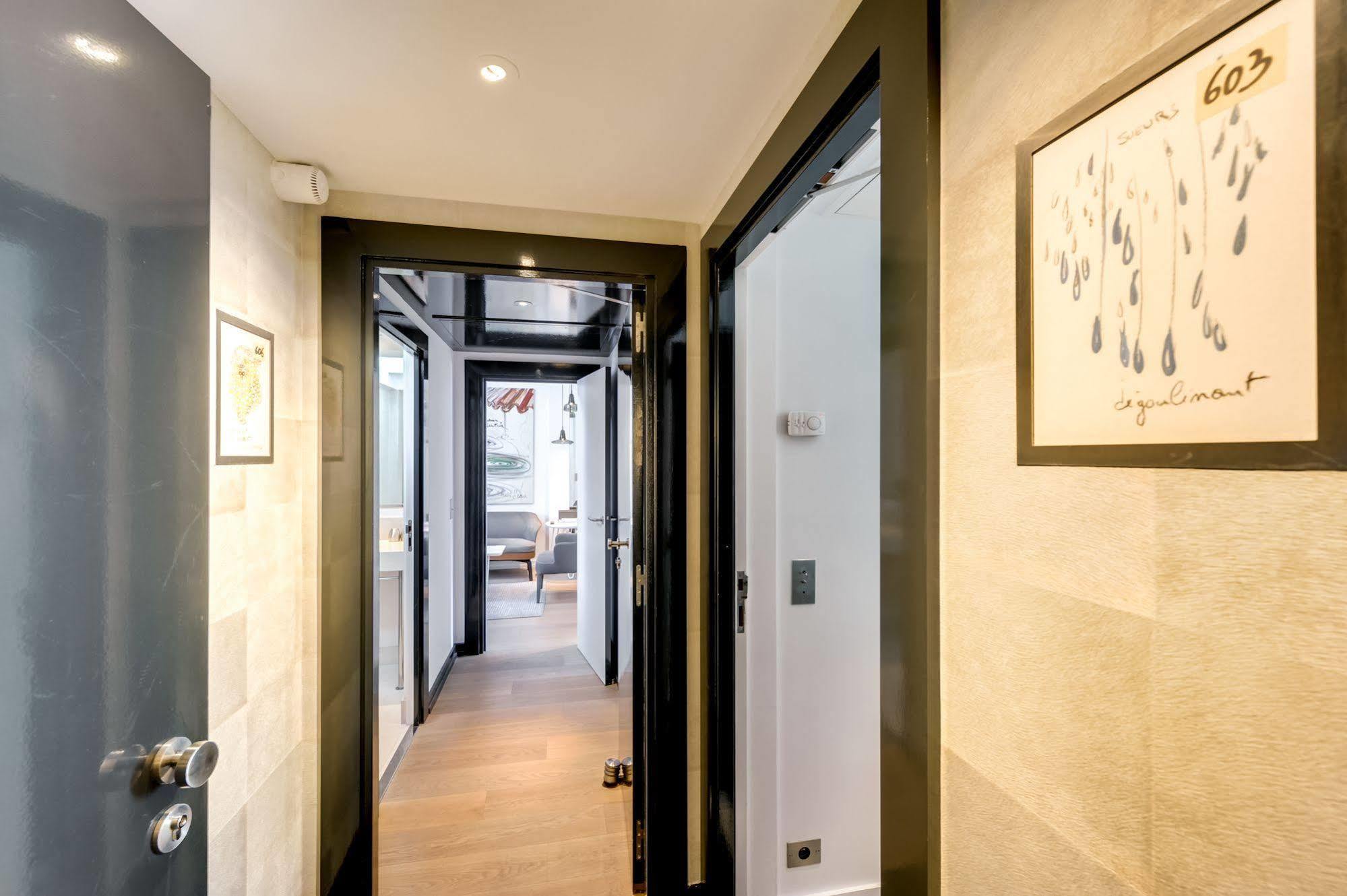 Le A Hotel Parijs