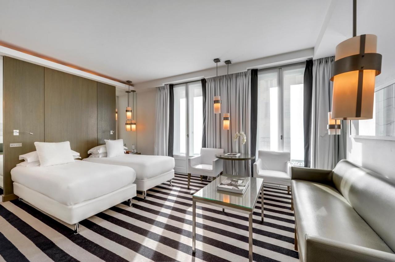 Hotel Le A Parijs