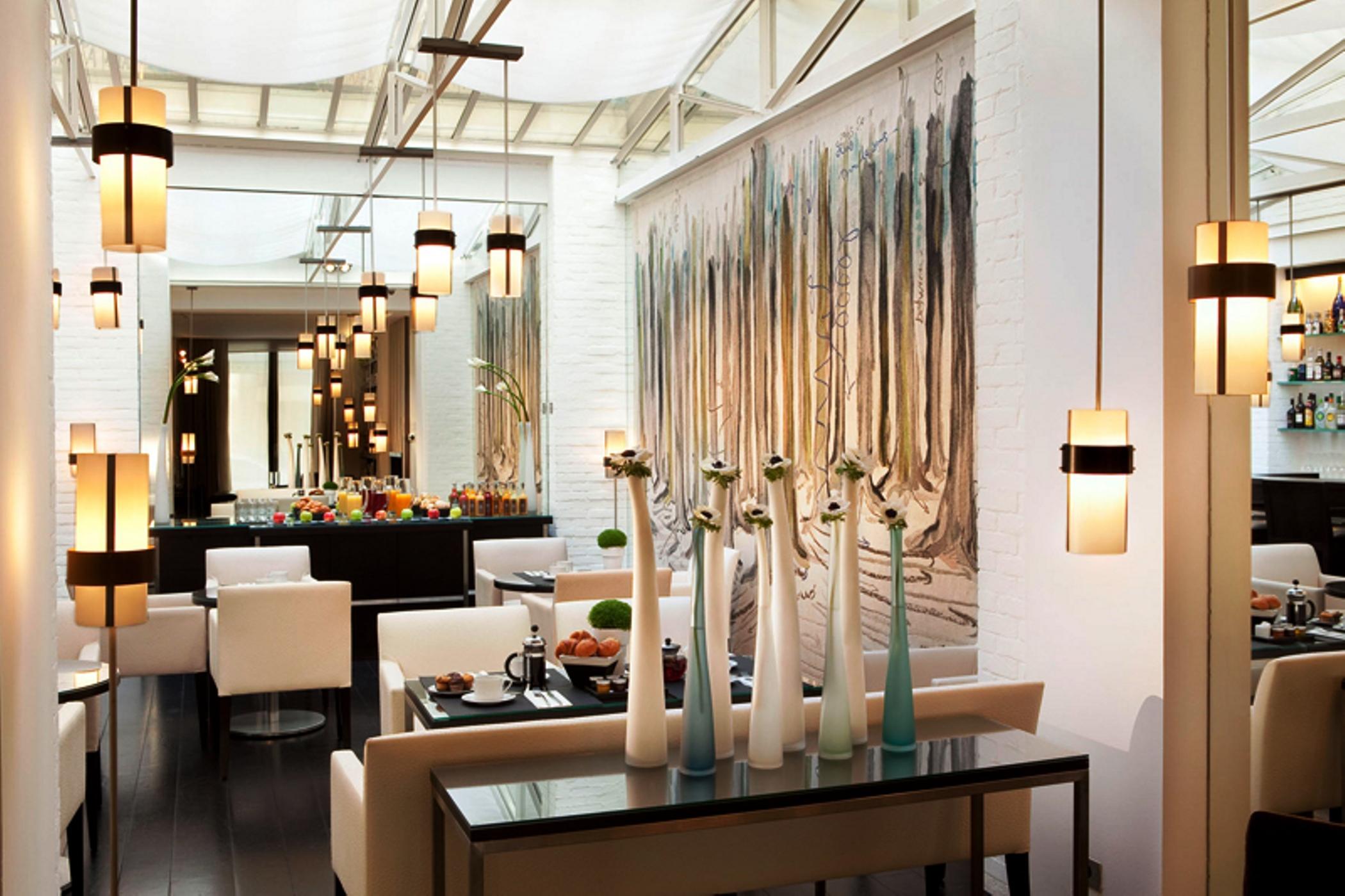 Hotel Le A Parijs