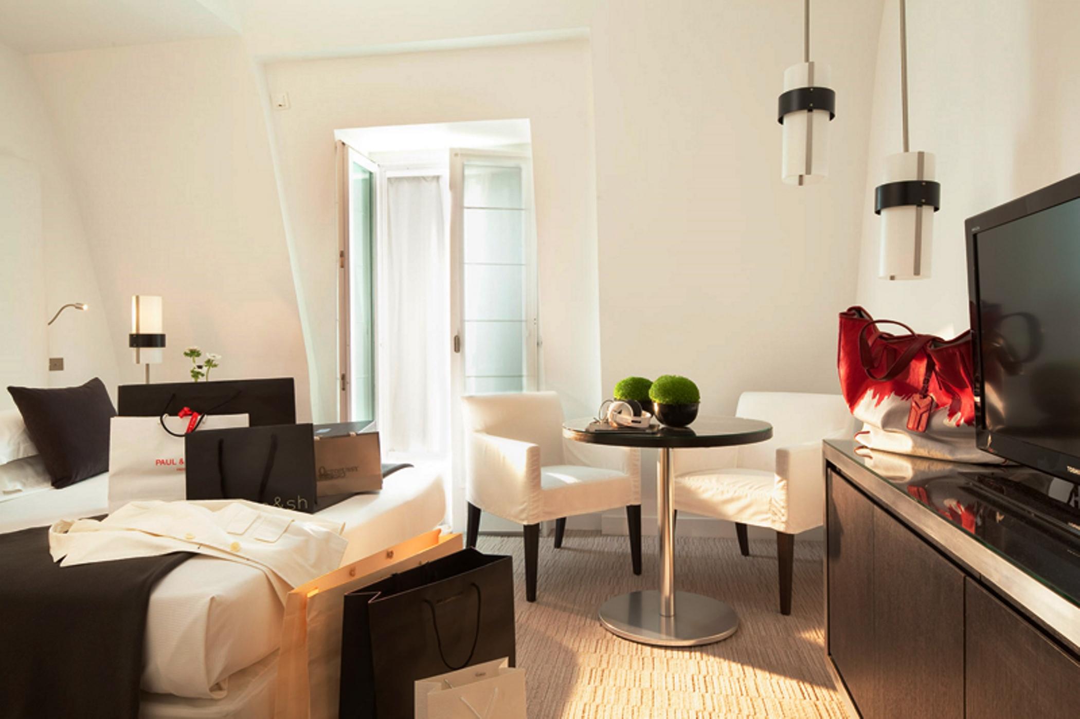Le A Hotel Parijs
