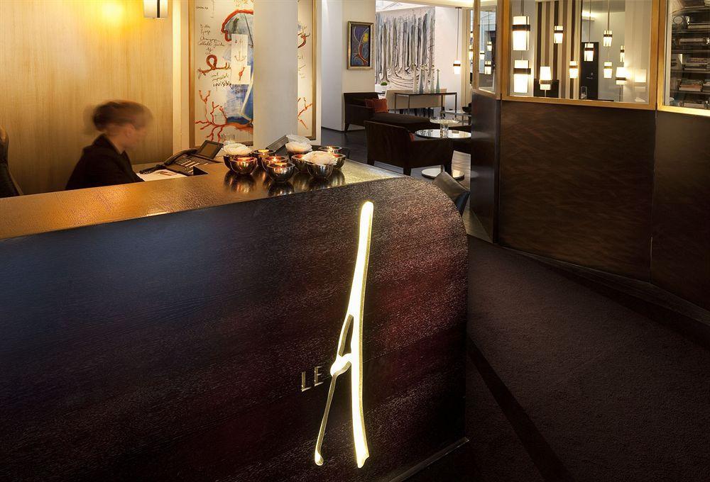 Hotel Le A Parijs