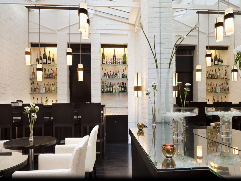 Hotel Le A Parijs